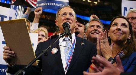 Mitt Romney's brother George Scott blocked estranged wife from assets before her death: Court doc
