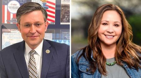 Arizona AG Kris Mayes threatens lawsuit if Mike Johnson delays swearing-in of Rep-elect Grijalva