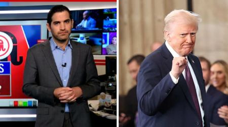 CNN analyst Harry Enten says GOP’s chances of keeping the House have 'shot up like a rocket'