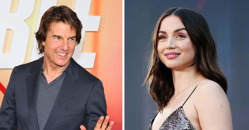 Tom Cruise and Ana de Armas split after nine months but will stay friends and co-stars
