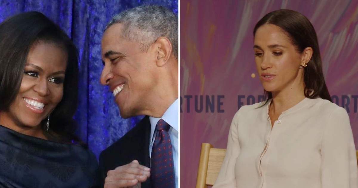 Meghan Markle called their updated Netflix deal exciting, saying it allows them to pitch projects to Netflix first and take others elsewhere, comparing it to the Obamas’ arrangement (Getty Images, @FortuneMagazine/X)