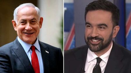 Zohran Mamdani says NYC should enforce ICC arrest warrant for Netanyahu if he visits the city
