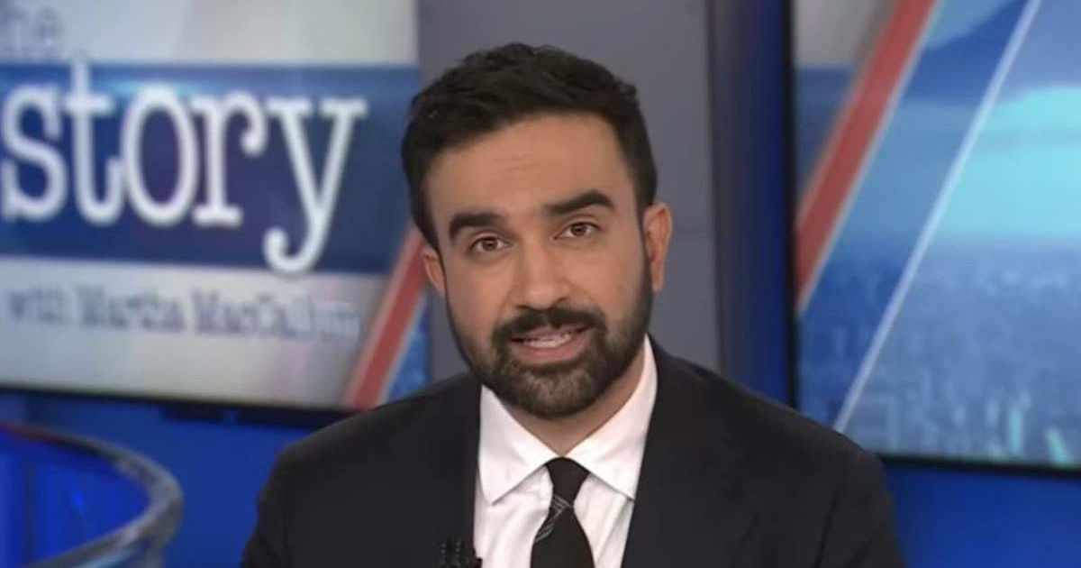 Zohran Mamdani apologizes to police for calling them ‘racist,’ ‘wicked and corrupt’ (Fox News/YouTube)