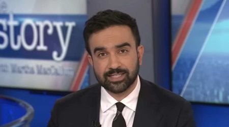Zohran Mamdani issues apology to NYPD for calling them ‘racist'  and 'corrupt’