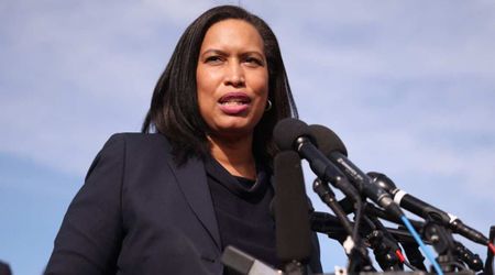 DC mayor says it isn't legal for Trump to use National Guard to 'police Americans on American soil'