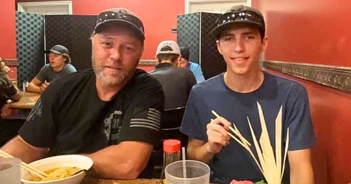 A new conspiracy involving Tyler Robinson’s family surfaced following his arrest for Charlie Kirk’s killing (X/@VernonForGA)