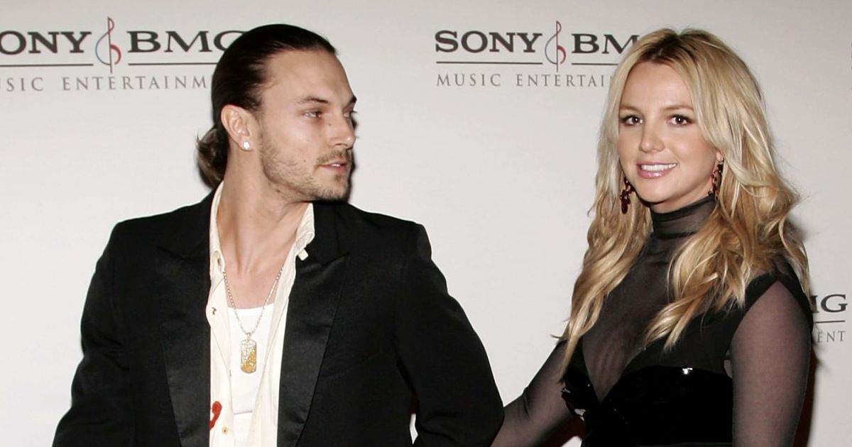 Kevin Federline voices his concerns about Britney Spears in his new tell-all book, 'You Thought You Knew' (Getty Images)