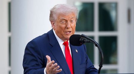 Trump blasts ‘radical left’ violence in Charlie Kirk tribute: ‘They have the devil’s ideology’