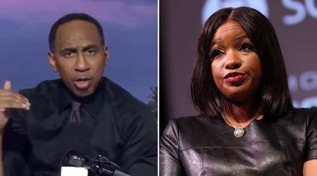 Stephen A Smith blasts Jasmine Crockett for using 'street language': 'Doesn’t help Democrats win'