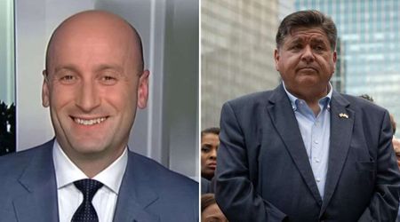 ‘Chicago more dangerous than Baghdad’: Stephen Miller accuses JB Pritzker of protecting murderers