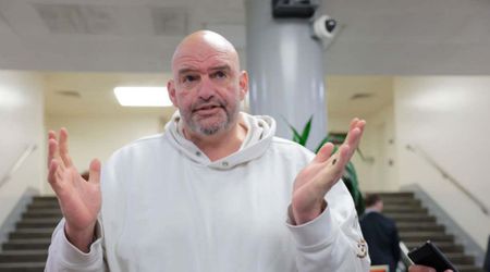 Pennsylvania Democrats launch plan to oust John Fetterman amid anger over Trump stance