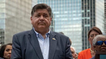 JB Pritzker won more than $1 million while gambling in Las Vegas, tax filings show