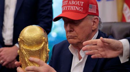 FIFA defers to US government on 2026 World Cup host city safety amid Trump's Boston warning