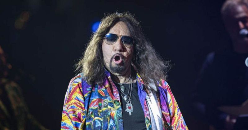 Ace Frehley, Kiss’ lead guitarist, dies at 74 after being hospitalized due to fall