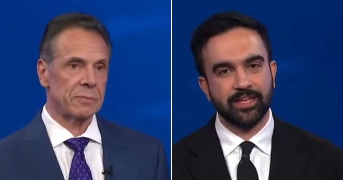 Andrew Cuomo slams ‘first-timer’ Zohran Mamdani in NYC mayoral face-off: ‘Never had a job’