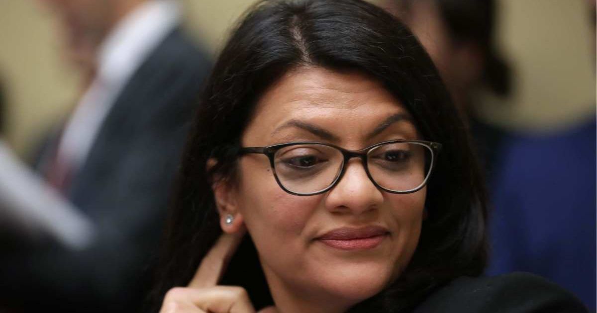 Rashida Tlaib’s campaign made dozens of payments to the limousine service, categorizing them as travel and transportation expenses (Chip Somodevilla/Getty Images)