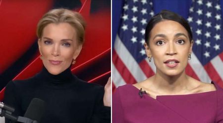 Megyn Kelly says she’d run for president if AOC does: 'Absolutely disgusting'