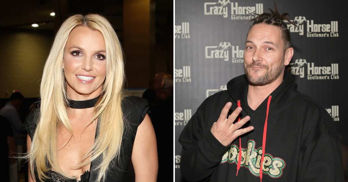 Britney Spears responded on X to Kevin Federline’s memoir accusations (Isaac Brekken/Getty Images for Clear Channel and Bryan Steffy/WireImage)