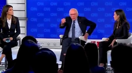 White House slams CNN ‘clown show’ with AOC and Bernie Sanders