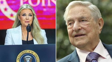 Fact Check: Did Erika Kirk file a $400 million defamation lawsuit against George Soros?