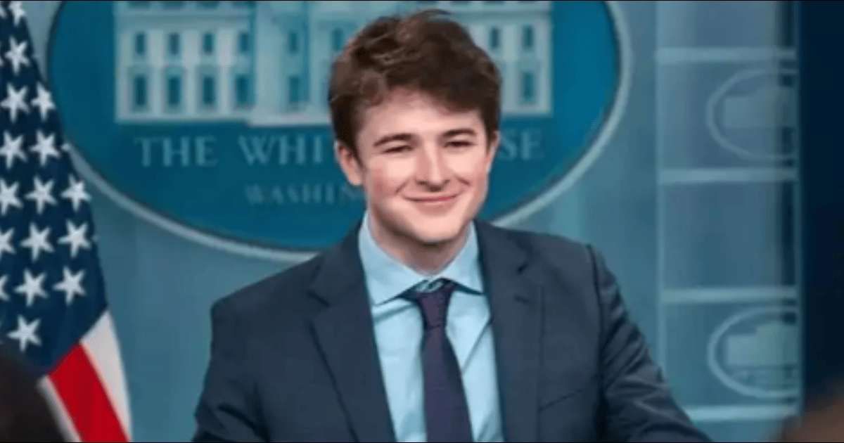 Harry Sisson faced backlash after he spoke out against President Donald Trump’s proposed Middle East peace plan (@harrysisson/LinkedIn)