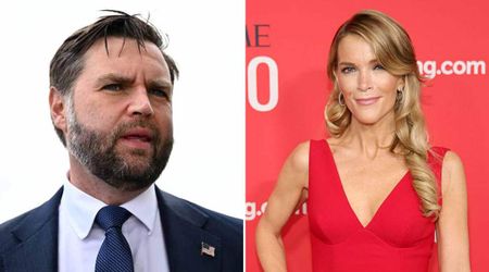 Megyn Kelly says 'we need two terms of JD Vance' after Trump to get rid of left's 'barbarism'