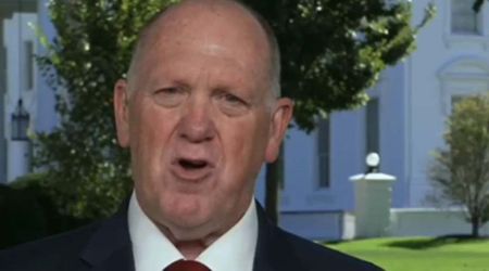 'Beyond the pale': Tom Homan says reporters’ actions forced his family into hiding