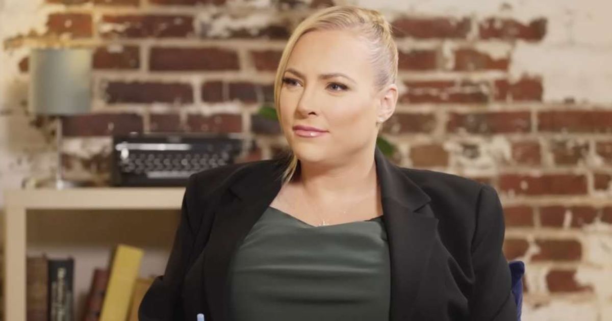 Meghan McCain experienced a distressing ordeal during an allegedly tense dining visit in Los Angeles (Screengrab/@CitizenMcCainYouTube/YouTube)