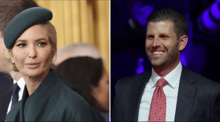 Eric Trump reveals Ivanka’s teen crush was anti-Trump rocker from Guns N’ Roses