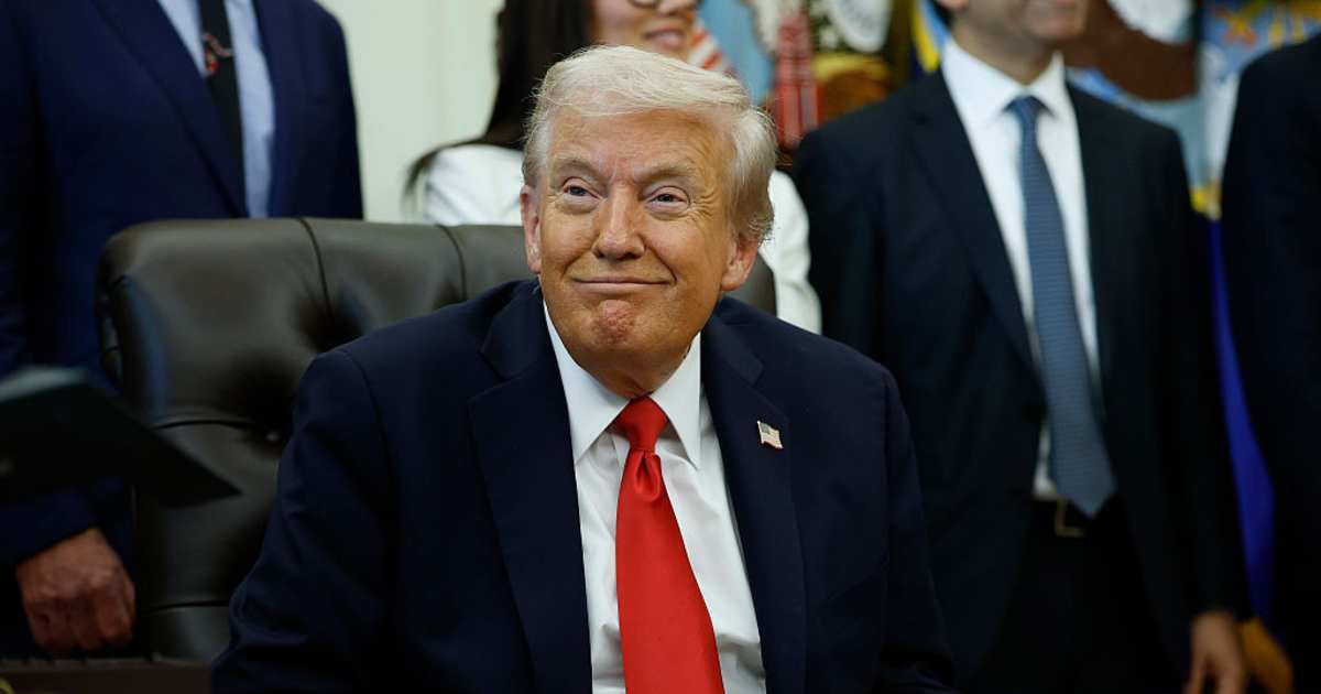 Trump announces plans to make IVF cheaper: 'Many more beautiful American children'