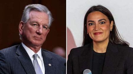 Tommy Tuberville slams Dems for 'demonizing men' after AOC accuses GOP of 'radicalizing young boys'