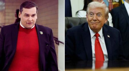 Trump commutes George Santos’ prison term, orders immediate release: 'Have a great life'