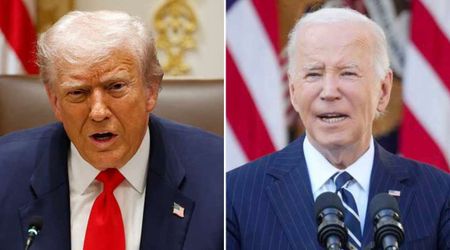 Fact Check: Did Trump use Joe Biden's 'exact deal' to end war in Gaza?