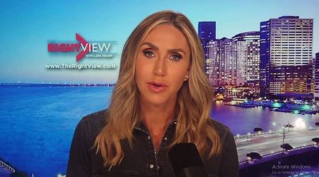 Lara Trump pitches herself to perform at right-wing alternative Super Bowl halftime show
