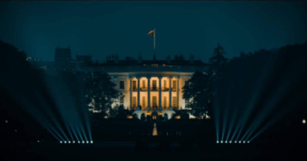 The White House joined Bluesky, a social media platform popular among left-leaning users (Screengrab@whitehouse/X)