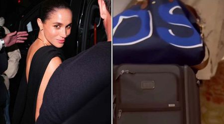 Meghan Markle trolled over 'tacky' tote bag personalized with her royal initials