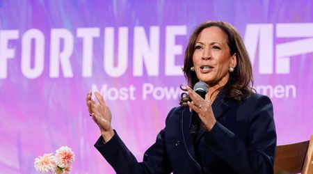 Kamala Harris says excluding Elon Musk hurt US EV progress, calls it ‘big mistake’