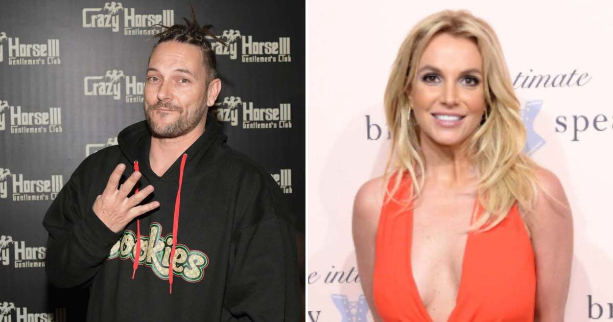 Kevin Federline discussed the painful experiences of sons Sean Preston and Jayden James amid family turmoil (Getty Images)