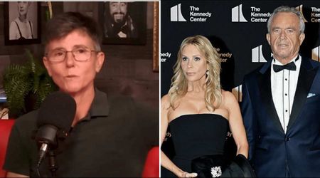 Tig Notaro says RFK Jr's politics forced her to 'step away' from friendship with Cheryl Hines
