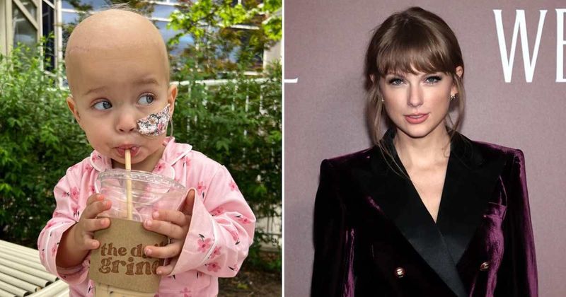 Taylor Swift donates $100K to young fan Lilah, sends ‘biggest hug’