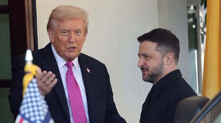 Body language expert explains 'absolute shift' in Trump, Zelensky's behavior from their past meeting