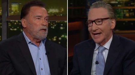 Arnold Schwarzenegger outlines three-pronged plan to save democracy on 'Real Time with Bill Maher'