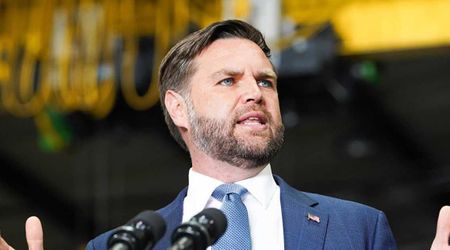 Fact Check: Did JD Vance compare Oval Office banter to Young Republicans' leaked messages?