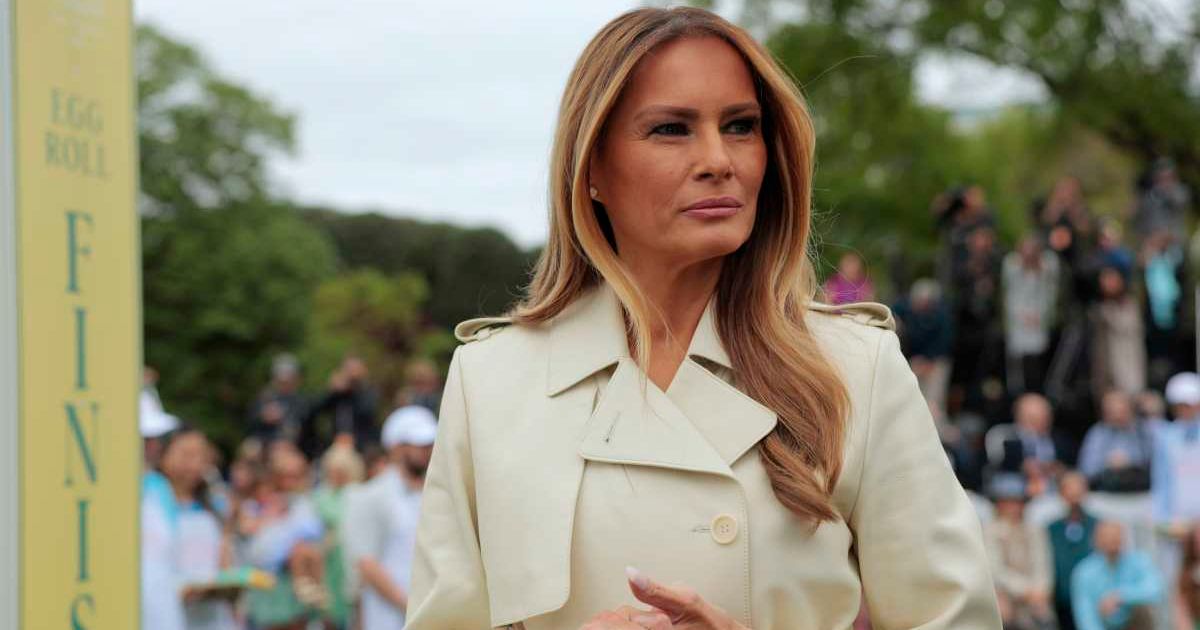 Melania Trump is set to release 'Melania', an Amazon Prime Video documentary chronicling her return to public life ahead of her husband Donald Trump’s second presidency (Anna Moneymaker/Getty Images)
