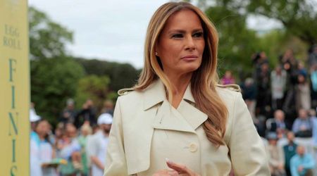 'She's found her power': Melania Trump makes ‘alpha’ move with new $40M Amazon documentary role
