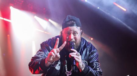 Fact Check: Is Jelly Roll performing at Turning Point USA's All-American Halftime Show?