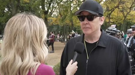 John Cusack rages at Trump, says he should ‘go to hell’ at Chicago ‘No Kings’ rally