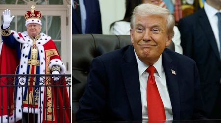 Trump campaign trolls ‘No Kings’ protesters with AI video: 'All hail KING TRUMP!'