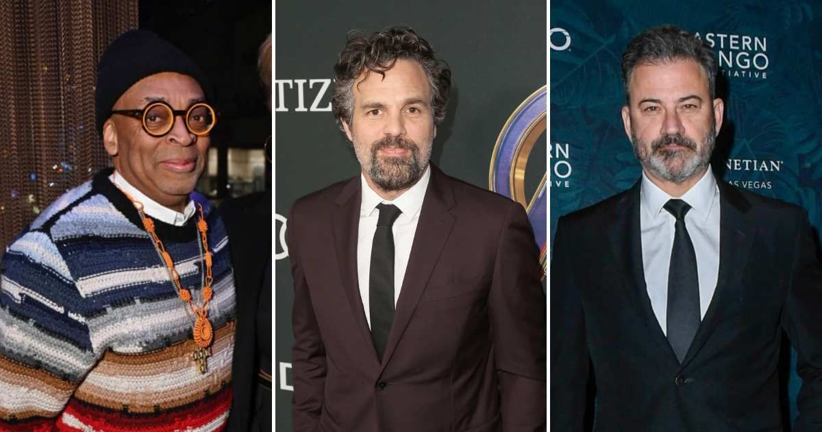 Thousands gather across the US as Spike Lee, Mark Ruffalo, and Jimmy Kimmel support ‘No Kings’ protests (Getty Images)