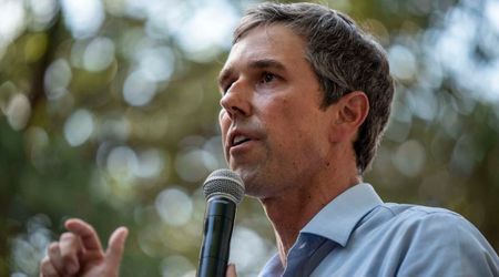 Beto O’Rourke ‘proud’ to march in Austin’s ‘No Kings’ protest against Greg Abbott, Trump